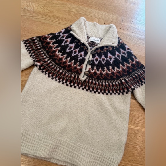 Women’s Fair Isle Sweater by Heartloom - Picture 2 of 7